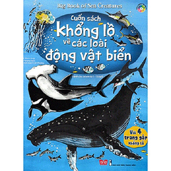 Big book 168N - Cuốn sách khổng lồ về tên lửa và các thiết bị vũ trụ