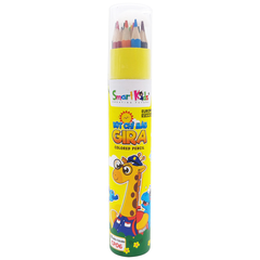 Bút chì màu ống 24 màu GIRA CP07 BITEX