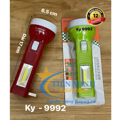 Đèn pin led (hộp) - Ky 9992 *55*