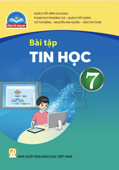 Sách bài tập lớp 7 (Chân Trời Sáng Tạo) (14c)