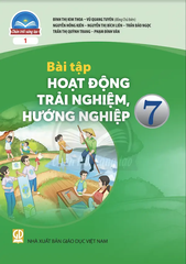 Sách bài tập lớp 7 (Chân Trời Sáng Tạo) (14c)