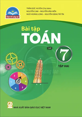 Sách bài tập lớp 7 (Chân Trời Sáng Tạo) (14c)