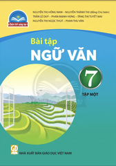 Sách bài tập lớp 7 (Chân Trời Sáng Tạo) (14c)