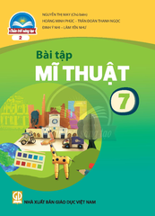Sách bài tập lớp 7 (Chân Trời Sáng Tạo) (14c)