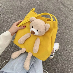 Túi gấu mini S48 *45,4*