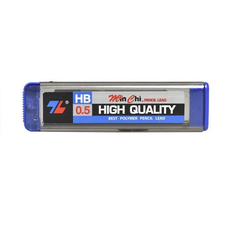 Ruột Chì HB 0.5 mm Thiên Long PCL-03 (20 Ngòi) - Hộp 10