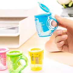 Gọt Bút Chì Mini Deli E0551 - Hộp 12