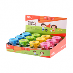 Gọt Bút Chì Mini Deli E0551 - Hộp 12