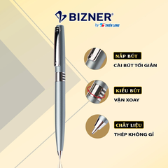 Bút bi BIZ-07 - đen