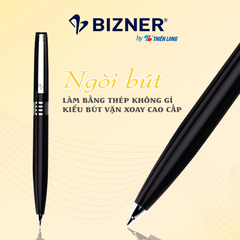 Bút bi BIZ-07 - đen