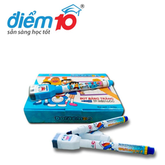 Bút Lông Bảng Xanh TP-WB016/Do Thiên Long - Hộp 10