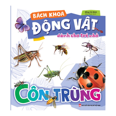 Sách Bách khoa động vật dành cho trẻ nhỏ - Thú cưng B70