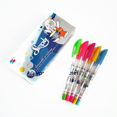 Bút bi TL-062 Xanh - Hộp