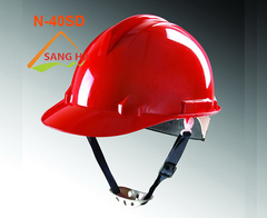 Nón Nhựa - N40Sd Vàng Chanh