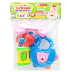 Túi 4 lục lạc HT7553 *45*