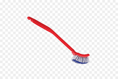 Bàn Chải Toilet Tròn