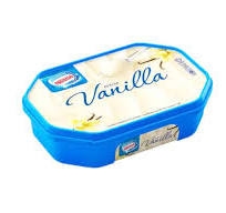 NESTLE ICE CREAM - VANILA 1.5L