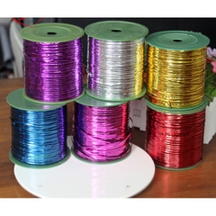 Kẽm Màu ống Nhỏ *34* (Cuộn)
