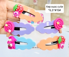 Kẹp xước cute *6,5*