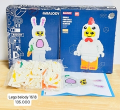 Lego balody 1618 *90,1*