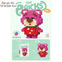 Lego gấu dâu *13*
