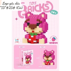 Lego gấu dâu *13*