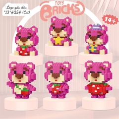 Lego gấu dâu *13*