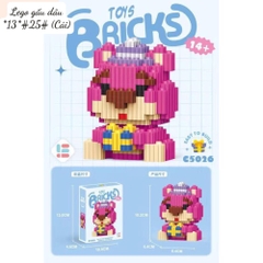 Lego gấu dâu *13*