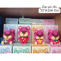 Lego gấu dâu *13*