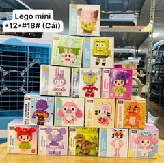 Lego mini SP000735 *11,8*