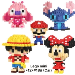 Lego mini SP000735 *11,8*