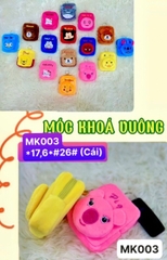 Móc khóa vuông MK003 *17,6*