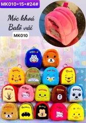 Móc khóa balô MK010 *15,8*