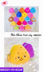 Móc khóa trái cây MK021 *15,1*