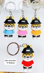 Móc khóa dẻo *5*