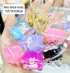 Móc khóa nước *25*