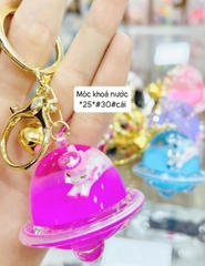 Móc khóa nước *25*