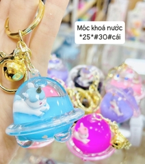 Móc khóa nước *25*