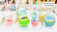 Móc khóa nước *25*