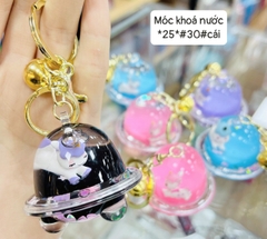 Móc khóa nước *25*