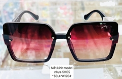 Mắt kính Model nhựa SH05 *50,4*
