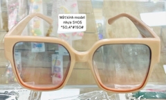 Mắt kính Model nhựa SH05 *50,4*