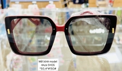 Mắt kính Model nhựa SH05 *50,4*