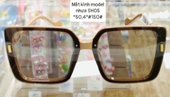 Mắt kính Model nhựa SH05 *50,4*
