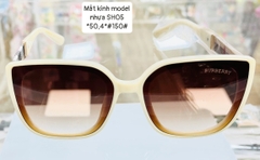 Mắt kính Model nhựa SH05 *50,4*