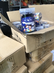 Ống mực tẩy được 0025 (Ống) - xanh - Hộp 30