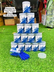 Ống mực tẩy được 0025 (Ống) - xanh - Hộp 30
