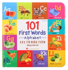 Sách 101 từ đầu tiên: Thực vật B60