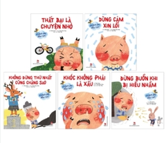Không sao đâu con!Thất bại là chuyện nhỏ