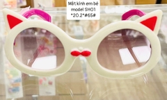Mắt kính em bé Model SH01 *30*